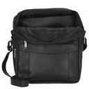 D&N Bags & More Flugumhänger - Umhängetasche 34 cm (schwarz) - Ansicht 6