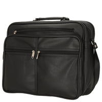 D&N Bags & More Flugumhänger - Umhängetasche 39 cm (schwarz) - Ansicht 2