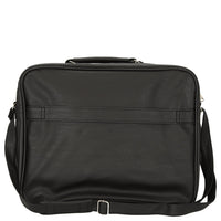 D&N Bags & More Flugumhänger - Umhängetasche 39 cm (schwarz) - Ansicht 4