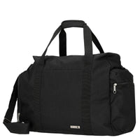D&N Bags & More - Reisetasche 41 cm (schwarz) - Markenkoffer