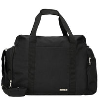 D&N Bags & More - Reisetasche 41 cm (schwarz) - Markenkoffer