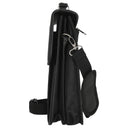 D&N Basic Line - Aktentasche 41 cm Nylon (schwarz) - Ansicht 3