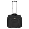 D&N Business - Trolley da lavoro a 2 ruote 43 cm Poliestere (colore: nero)