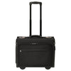 D&N Business - Trolley da lavoro a 2 ruote 46 cm Poliestere (nero)