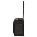 D&N Business - 2-Rollen Businesstrolley 46 cm Polyester (schwarz) - Ansicht 3
