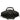 D&N Business Line - Aktentasche 40 cm Leder (black) - Markenkoffer