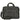 D&N Business Line - Aktentasche 40 cm Leder (black) - Markenkoffer