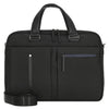 D&N Business Line - Cartella 40 cm in Pelle (nera)