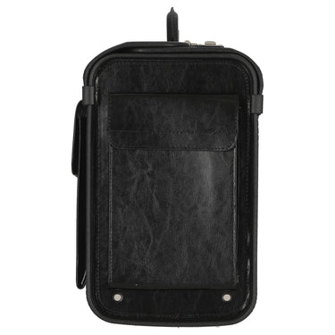 D&N Business - Pilotenkoffer 46 cm Leder (schwarz) - Ansicht 3
