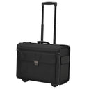 D&N Business & Travel - Pilotenkoffer 48 cm (schwarz) - Markenkoffer