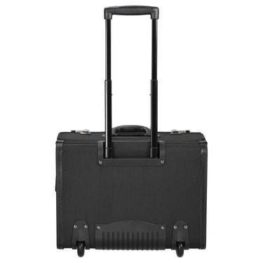 D&N Business & Travel - Pilotenkoffer 48 cm (schwarz) - Markenkoffer