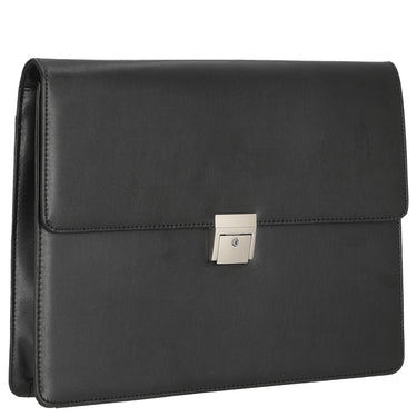 D&N Easy Business - Konferenzmappe 37 cm PU (schwarz) - Ansicht 5