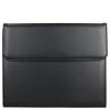 D&N Easy Business - Cartella per scrivania 28 cm PU (nero)