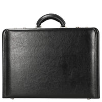 D&N Tradition Business - Aktenkoffer 44 cm erw. Leder (schwarz)
