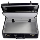 D&N Tradition Business - Aktenkoffer 46 cm PU (schwarz) - Markenkoffer