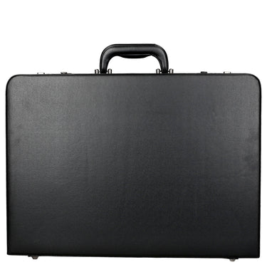 D&N Tradition Business - Aktenkoffer 46 cm PU (schwarz) - Markenkoffer
