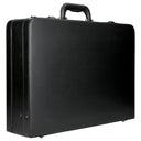 D&N Tradition Business - Aktenkoffer 46 cm PU (schwarz) - Markenkoffer