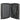 D&N Travel Line 2900 - 4 - Rollen - Trolley L 75 cm erw. (grau) - Markenkoffer