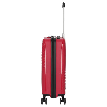 D&N Travel Line 4000 - 4-Rollen-Kabinentrolley S 55 cm (pink) - Ansicht 3