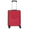 D&N Travel Line 4000 - 4-Rollen-Kabinentrolley S 55 cm (pink)