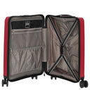 D&N Travel Line 4000 - 4-Rollen-Kabinentrolley S 55 cm (pink) - Ansicht 6