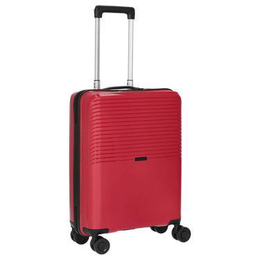 D&N Travel Line 4000 - 4-Rollen-Kabinentrolley S 55 cm (pink) - Ansicht 5