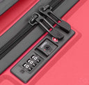 D&N Travel Line 4000 - 4-Rollen-Kabinentrolley S 55 cm (pink) - Ansicht 7