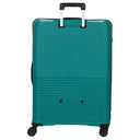D&N Travel Line 4000 - 4 - Rollen - Trolley L 76 cm (grün) - Markenkoffer