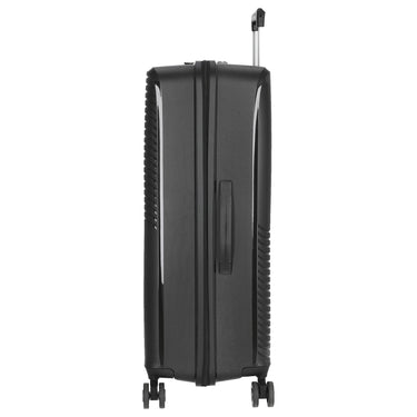 D&N Travel Line 4000 - 4 - Rollen - Trolley L 76 cm (schwarz) - Markenkoffer