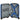D&N Travel Line 4100 - 4 - Rollen - Kabinentrolley S 54 cm (blau) - Markenkoffer