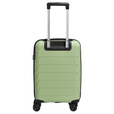 D&N Travel Line 4100 - 4 - Rollen - Kabinentrolley S 54 cm (lime green) - Markenkoffer