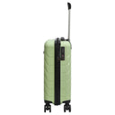 D&N Travel Line 4100 - 4 - Rollen - Kabinentrolley S 54 cm (lime green) - Markenkoffer