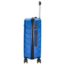 D&N Travel Line 4100 - 4 - Rollen - Trolley M 64 cm (blau) - Markenkoffer