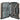 D&N Travel Line 4100 - 4 - Rollen - Trolley M 64 cm (taupe) - Markenkoffer