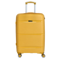 D&N Travel Line 4200 - 4 - Rollen - Trolley M 67 cm (yellow) - Markenkoffer