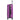 D&N Travel Line 4300 - 4 - Rollen - Trolley M 66 cm (purple) - Markenkoffer