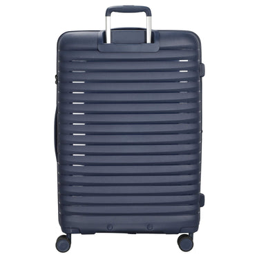 D&N Travel Line 4500+ - 4-Rollen-Trolley L 75 cm erw. (dunkelblau) - Ansicht 4