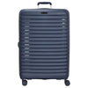 D&N Travel Line 4500+ - 4-Wheel Trolley L 75 cm erw. (dunkelblau)