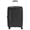D&N Travel Line 4500+ - Trolley a 4 ruote M 65 cm espanso (nero)