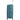 D&N Travel Line 4500+ - 4 - Rollen - Trolley M 65 cm erw. (petrol) - Markenkoffer