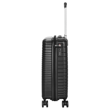 D&N Travel Line 4600 - 4-Rollen-Kabinentrolley S 55 cm (black) - Ansicht 3