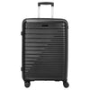 D&N Travel Line 4600 - Trolley 4 Ruote M 65 cm (nero)