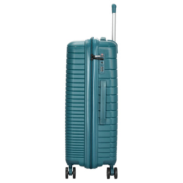 D&N Travel Line 4600 - 4-Rollen-Trolley M 65 cm (petrol) - Ansicht 3