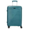 D&N Travel Line 4600 - Trolley 4 ruote M 65 cm (petrolio)