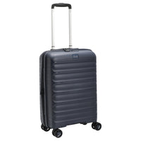 D&N Travel Line 4700+ - 4-Rollen-Kabinentrolley S 55 cm erw. (navy) - Ansicht 5