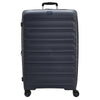 D&N Travel Line 4700+ - Trolley 4 ruote L 78 cm espandibile (navy)