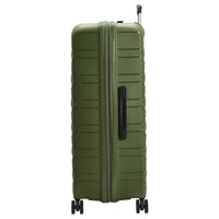 D&N Travel Line 4700+ - 4-Rollen-Trolley L 78 cm erw. (olive green) - Ansicht 3