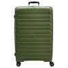 D&N Travel Line 4700+ - Trolley a 4 ruote L 78 cm erw. (olive green)
