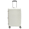 D&N Travel Line 4700+ - Trolley M 4 ruote 68 cm espandibile (cream white)