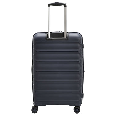 D&N Travel Line 4700+ - 4-Rollen-Trolley M 68 cm erw. (navy) - Ansicht 4